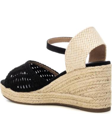 Sandalia Xti 143975 Negro