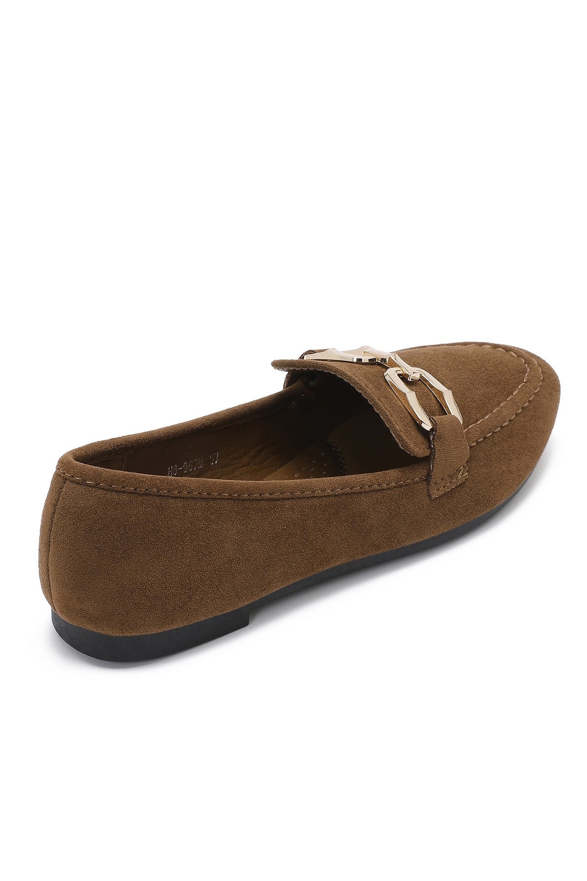 Zapato Joia H8-967M Camel