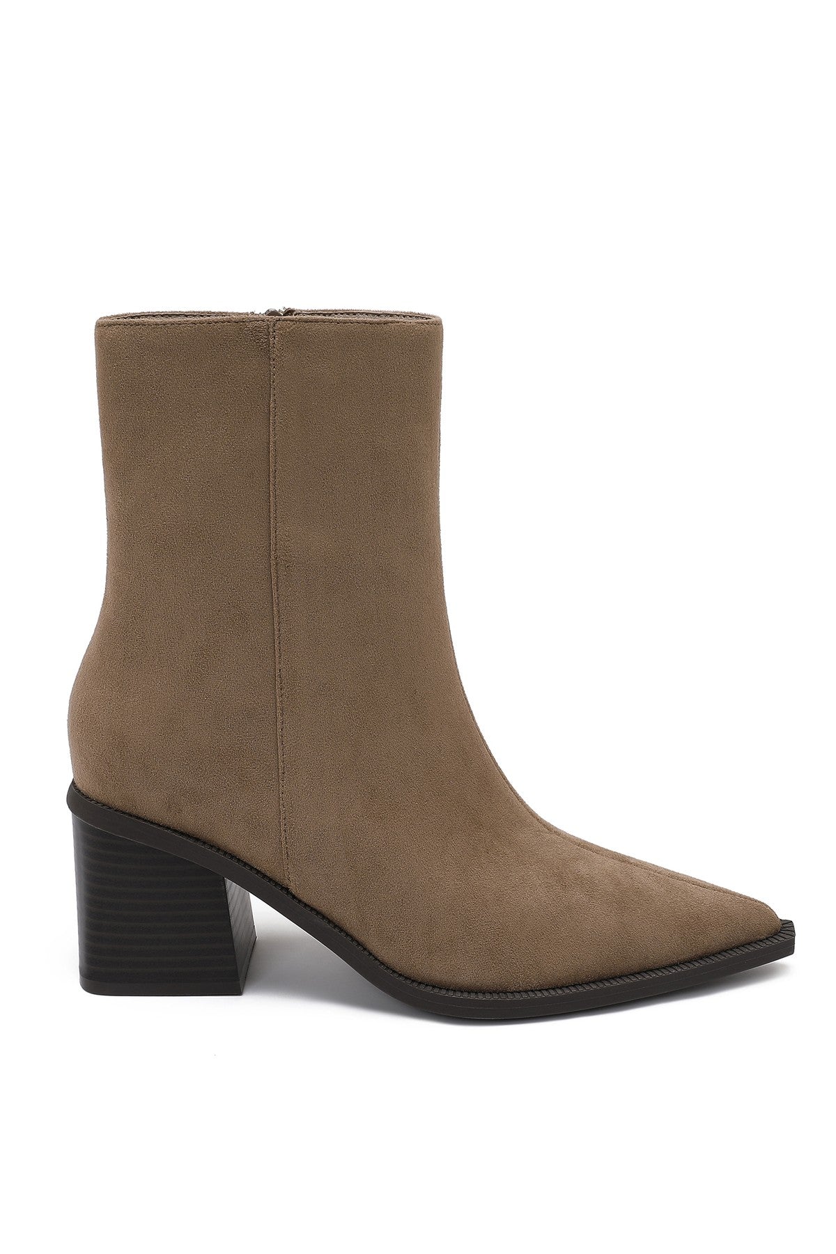Botín Joia H8-1356H Antelina Taupe
