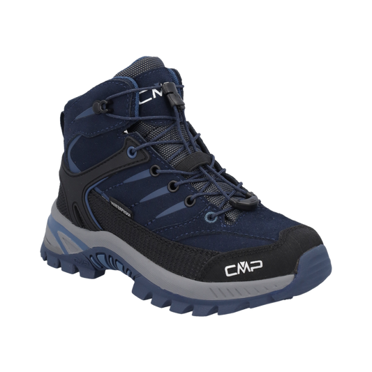 Bota CMP 3Q1936425NZ WATERPROOF TIRADOR MARINO