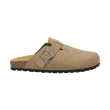 Zueco CMP 3Q89546 NAVARRO SLIPPERS SÉSAMO TAUPE PIEL