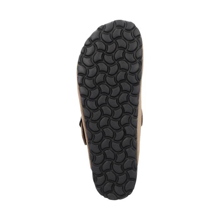 Zueco CMP 3Q89546 NAVARRO SLIPPERS SÉSAMO TAUPE PIEL