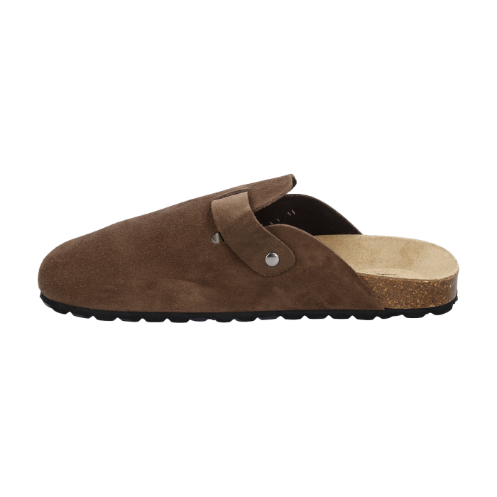 Zueco CMP 3Q89547 NAVARRO SLIPPERS TIERRA PIEL