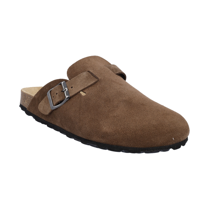 Zueco CMP 3Q89547 NAVARRO SLIPPERS TIERRA PIEL
