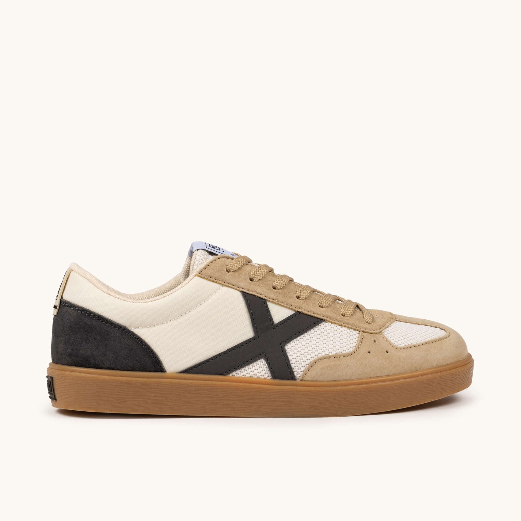 Deportivo Munich 40460049 BREAK 49 Blanco/Beige