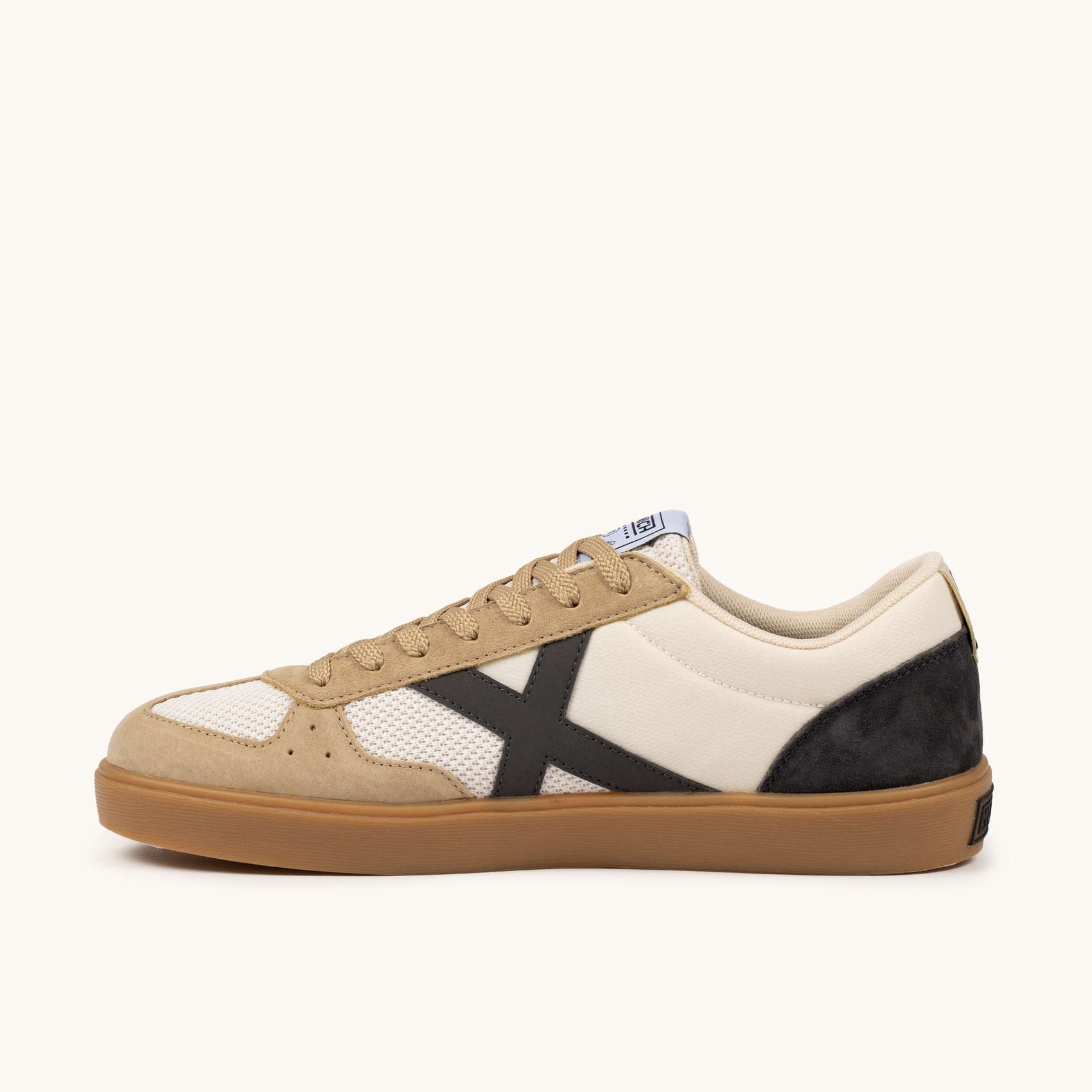 Deportivo Munich 40460049 BREAK 49 Blanco/Beige