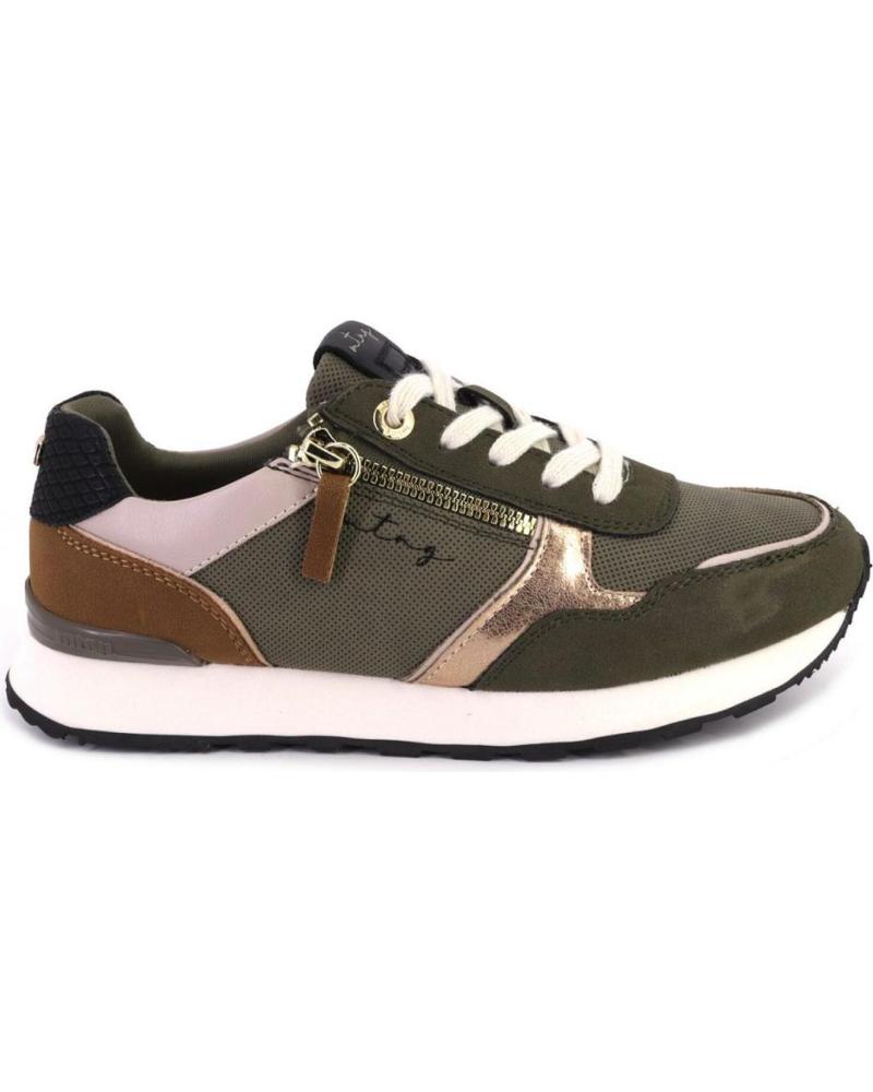 Deportivo Mustang 60391 KAKI