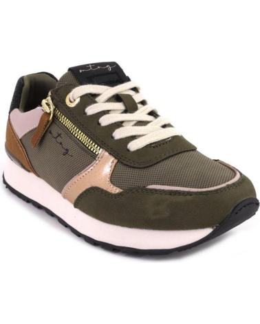 Deportivo Mustang 60391 KAKI