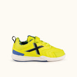 Deportivo Munich 4069022 Rondito Kid Elastic Laces Fluor