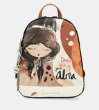 Mochila Anekke 40705-044