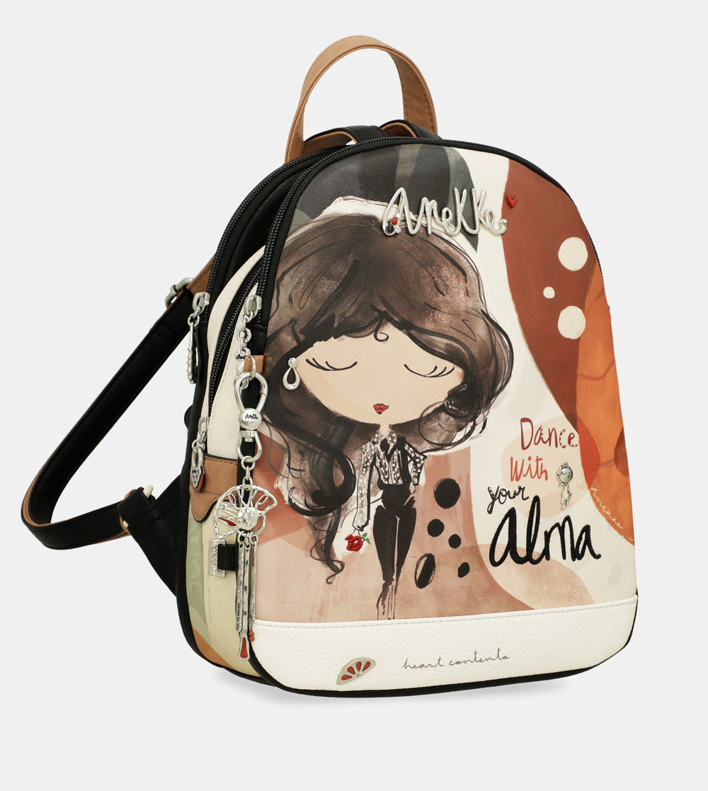 Mochila Anekke 40705-044