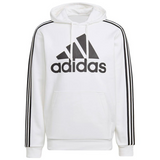 Sudadera Adidas Essentials 3 Stripes Logo Hombre