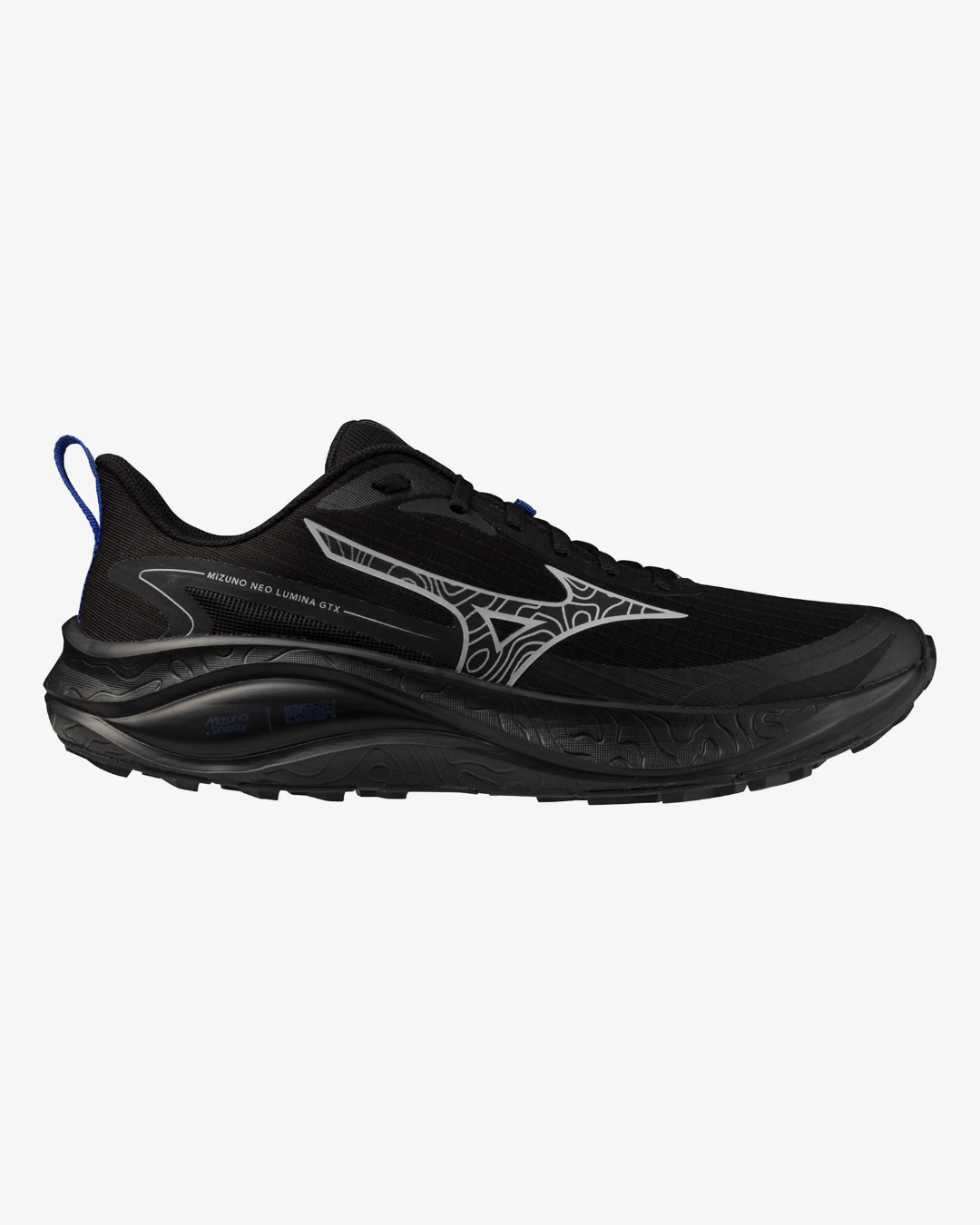 Deportivo Mizuno NEO LUMINA GTX J1GJ265902 GORETEX NEGRO
