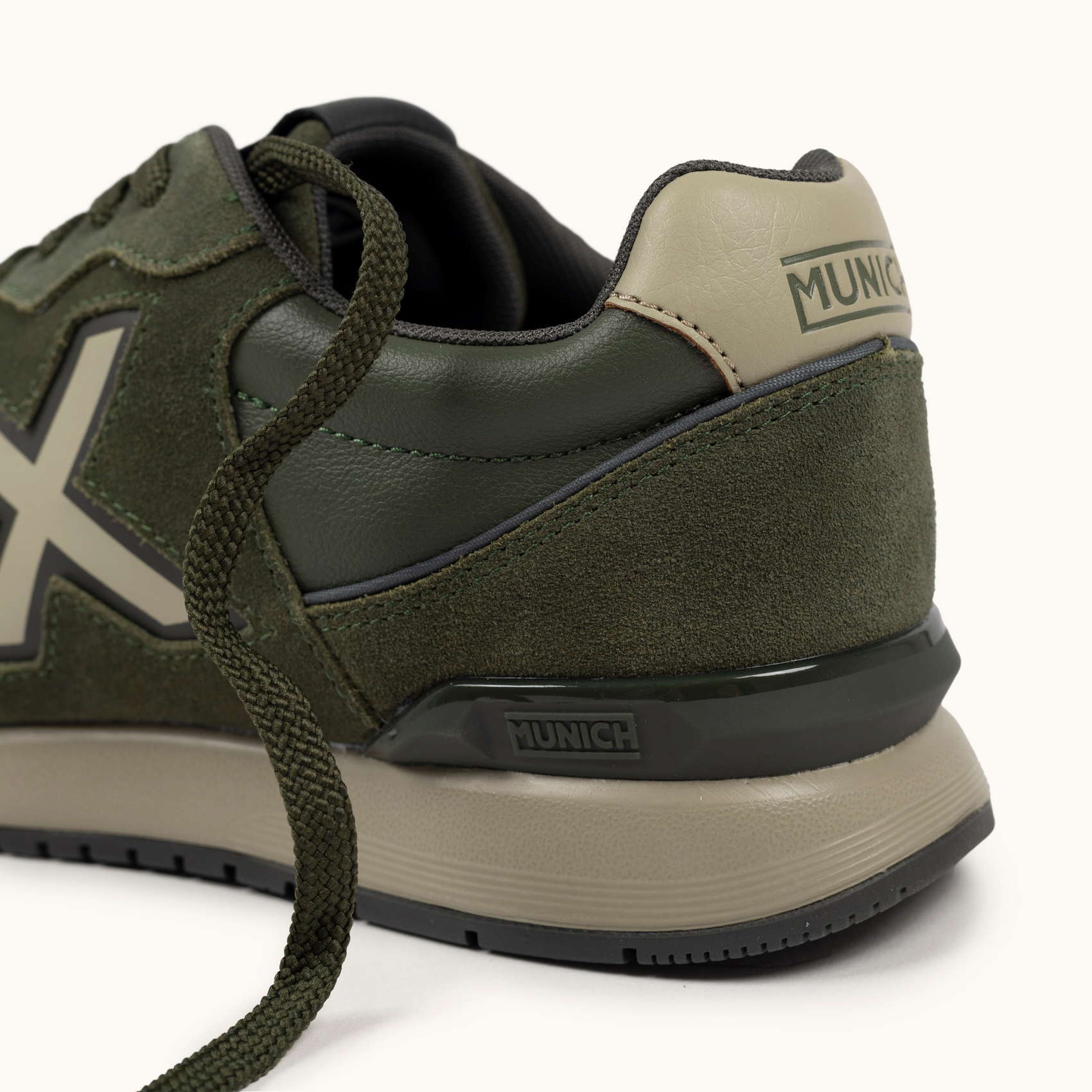 DEportivo Munich 4150260 Dash Verde