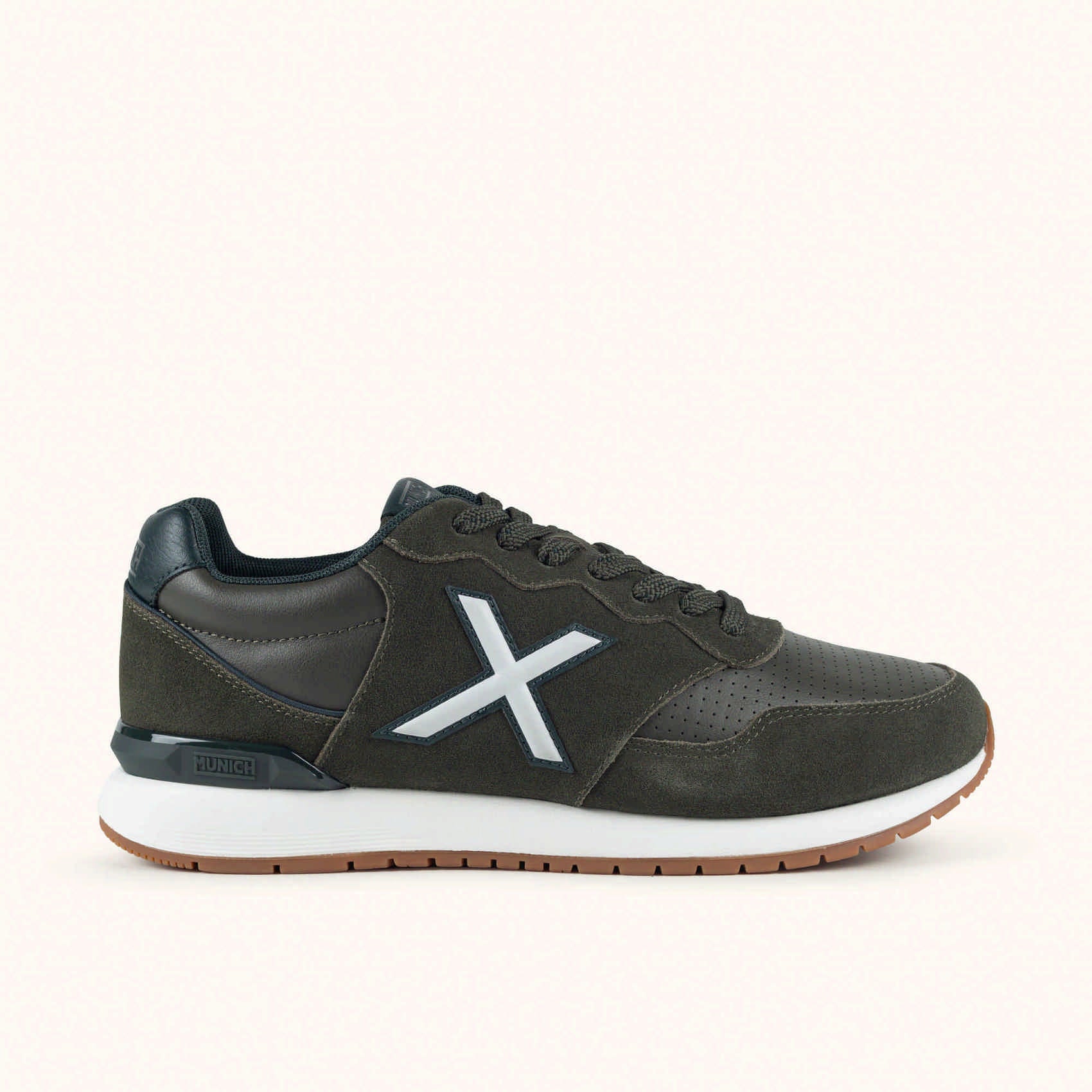 Deportivo Munich 4150297 Dash Premium Verde