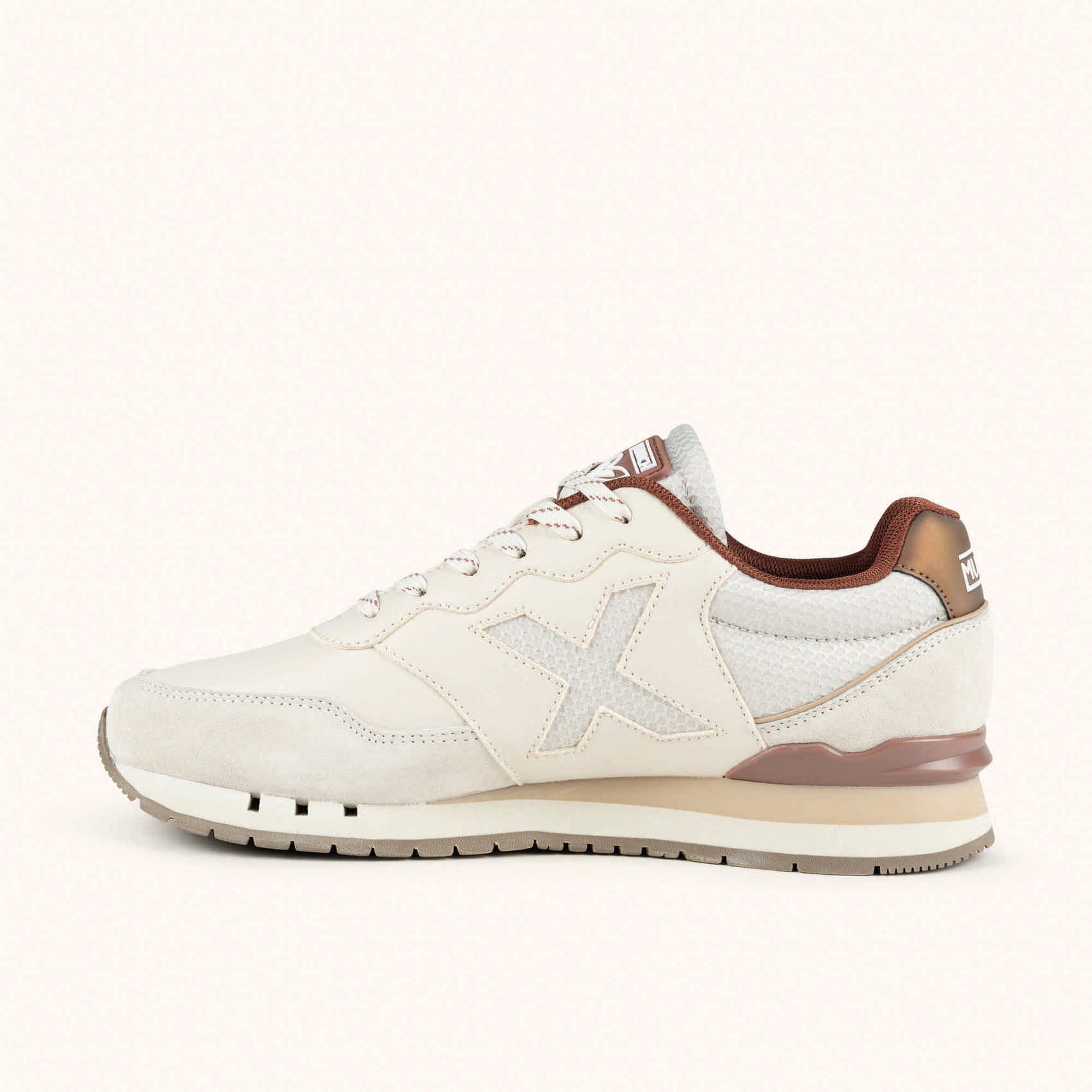 Deportivo MUNICH 4150305 DASH WMN305 BEIGE