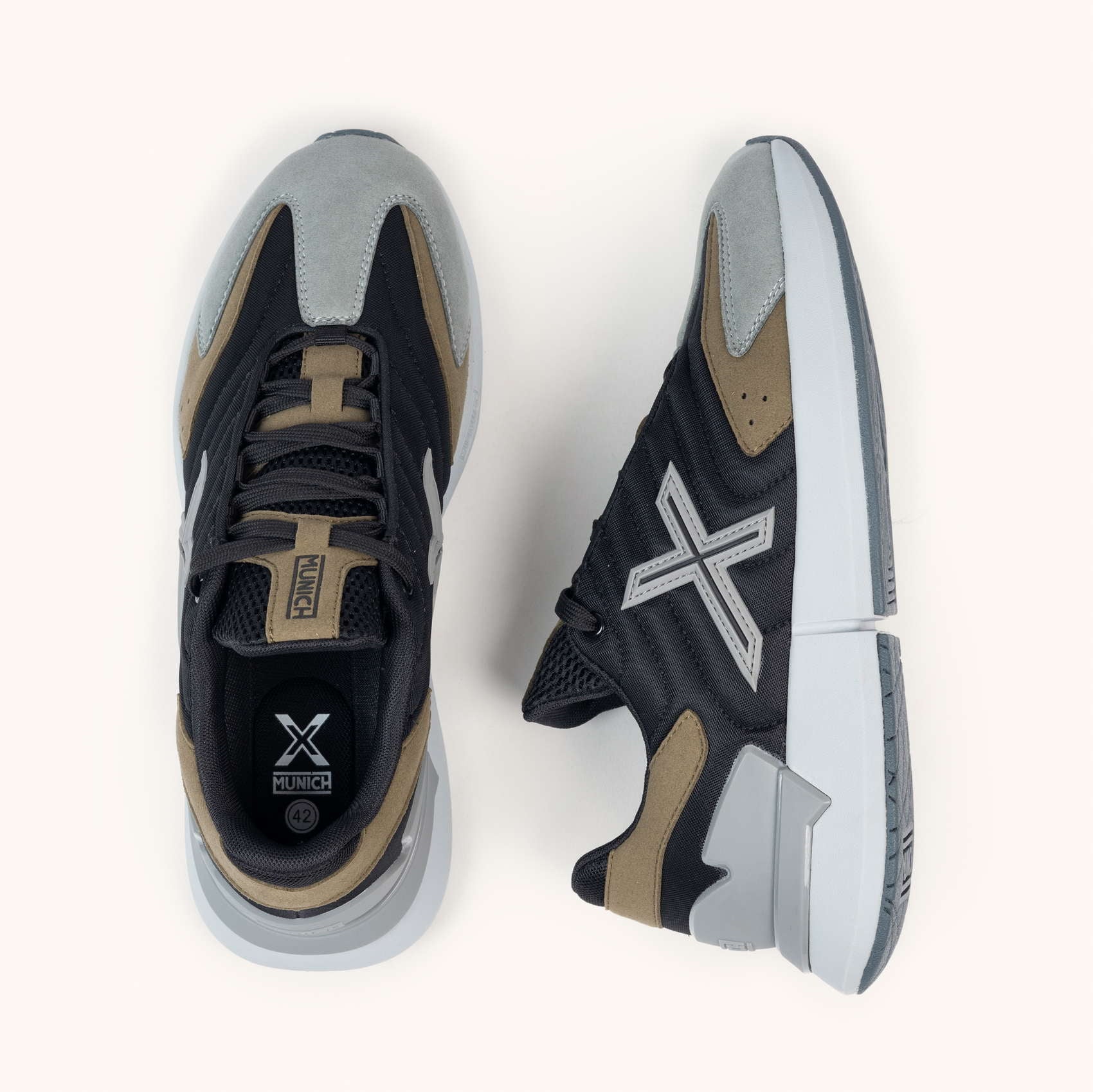 Deportivo Munich 4178023 Avant Negro