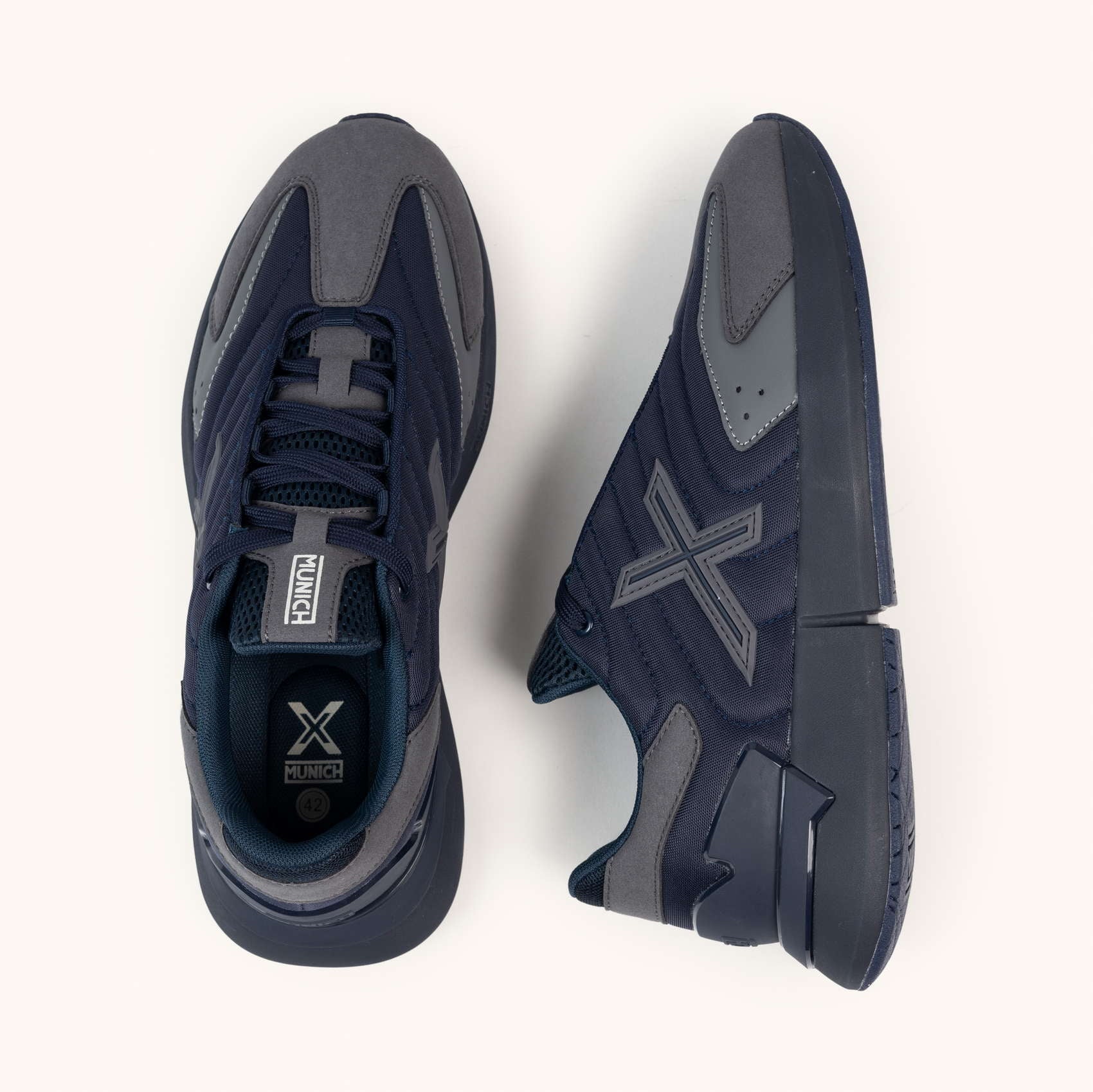 Deportivo Munich 4178025 Avant Azul