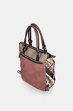 Bolso Anekke 41805-288 Negro Granate