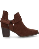 Botín Calzanature S-5573 Marrón Chocolate