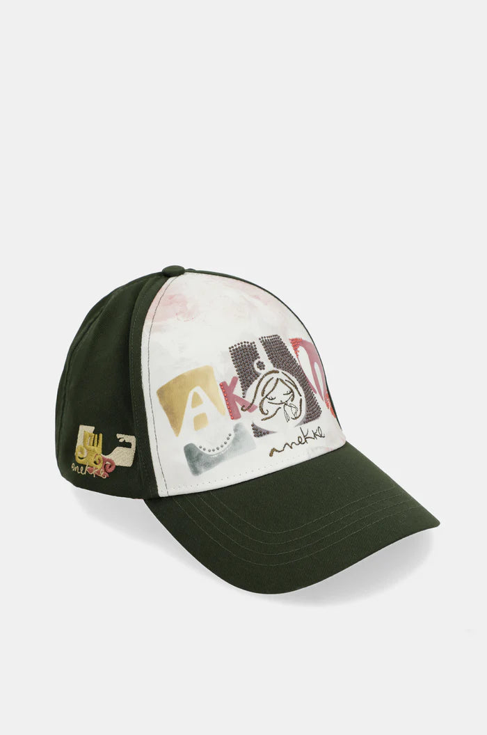 Gorra Anekke 42471-011 AMPHORA VERDE