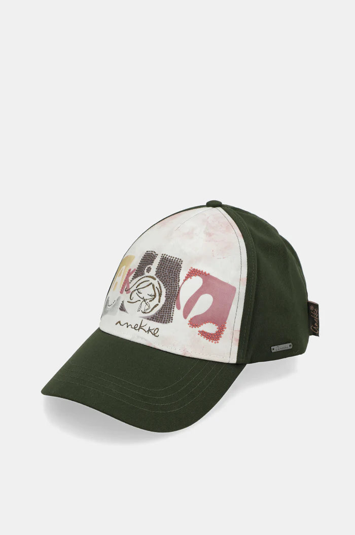 Gorra Anekke 42471-011 AMPHORA VERDE