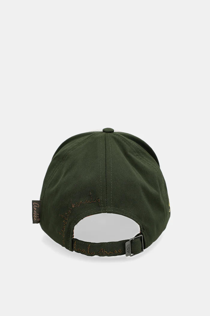 Gorra Anekke 42471-011 AMPHORA VERDE