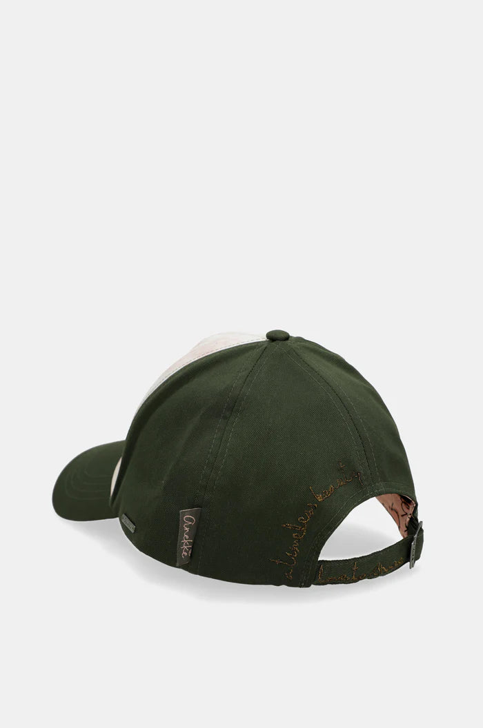 Gorra Anekke 42471-011 AMPHORA VERDE