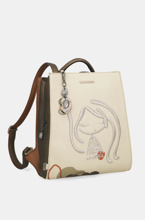 Mochila Anekke 42875-273