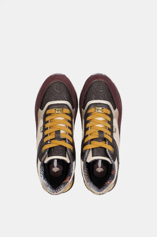 Deportivo Anekke 43307 LONDON BURGUNDY