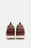 Deportivo Anekke 43307 Praga Burgundy