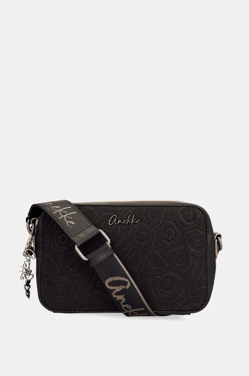 Bolso Anekke 43623-447 Black