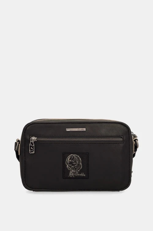 Bolso Anekke 43623-447 Black
