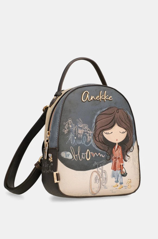Mochila Anekke 43705-188 Tulip
