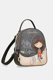 Mochila Anekke 43705-188 Tulip