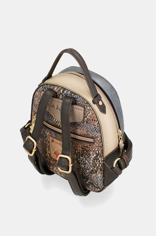 Mochila Anekke 43705-188 Tulip