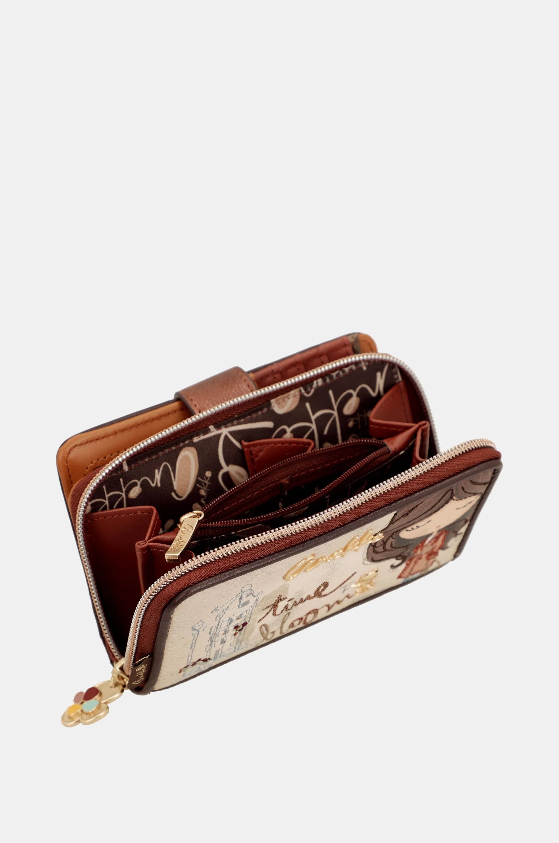 Billetero ANEKKE 43709-909