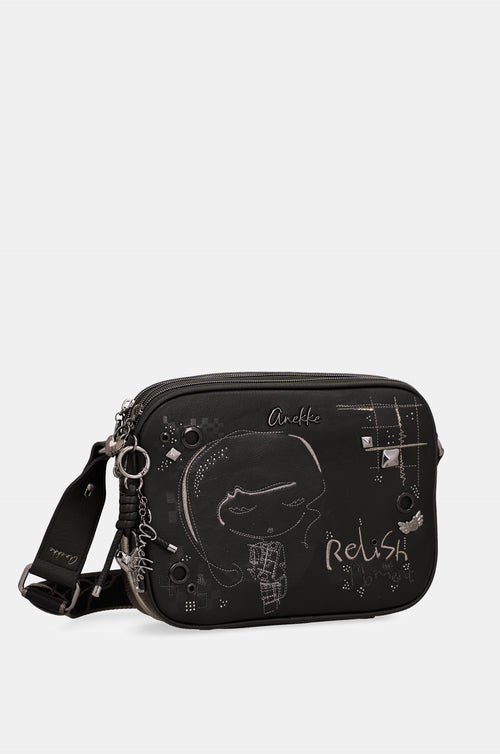 Bolso Anekke 43753-188 Iron
