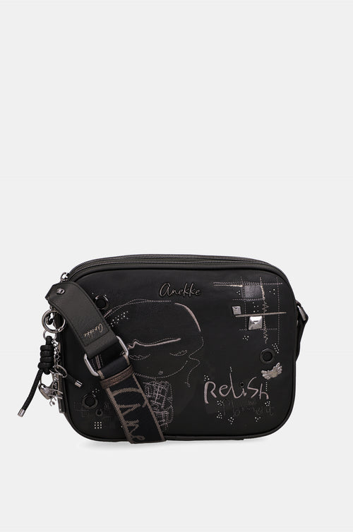Bolso Anekke 43753-188 Iron