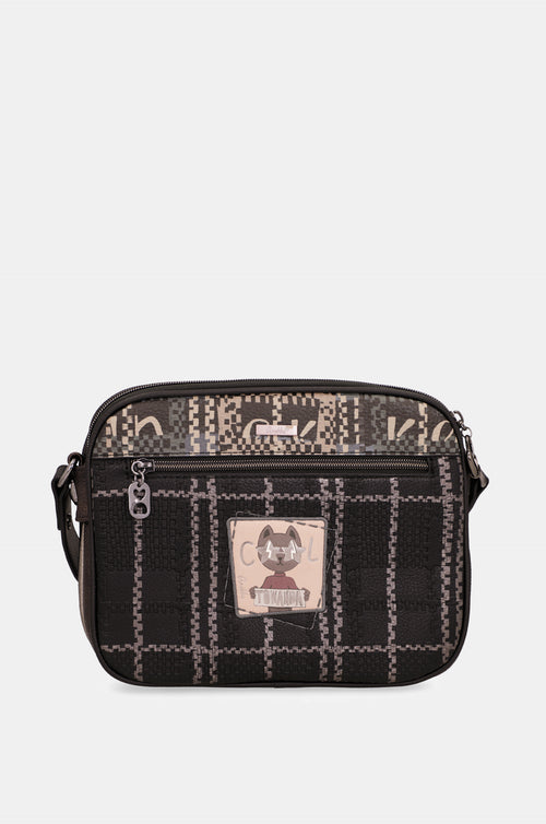 Bolso Anekke 43753-188 Iron