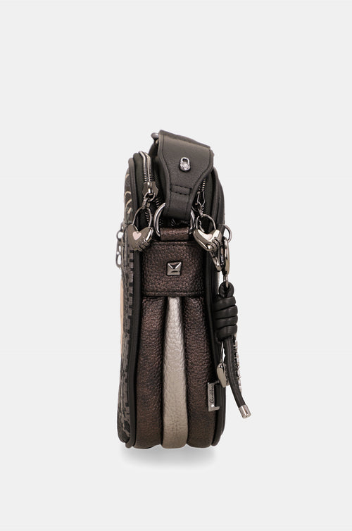Bolso Anekke 43753-188 Iron