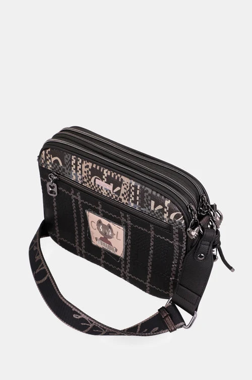 Bolso Anekke 43753-188 Iron