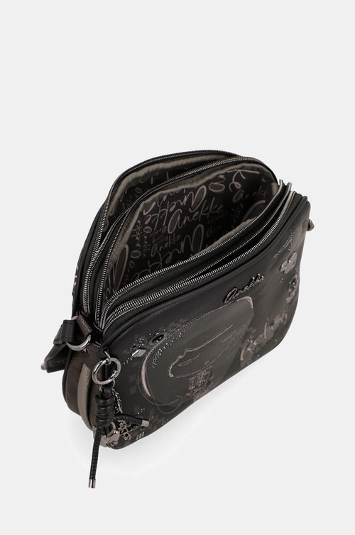 Bolso Anekke 43753-188 Iron