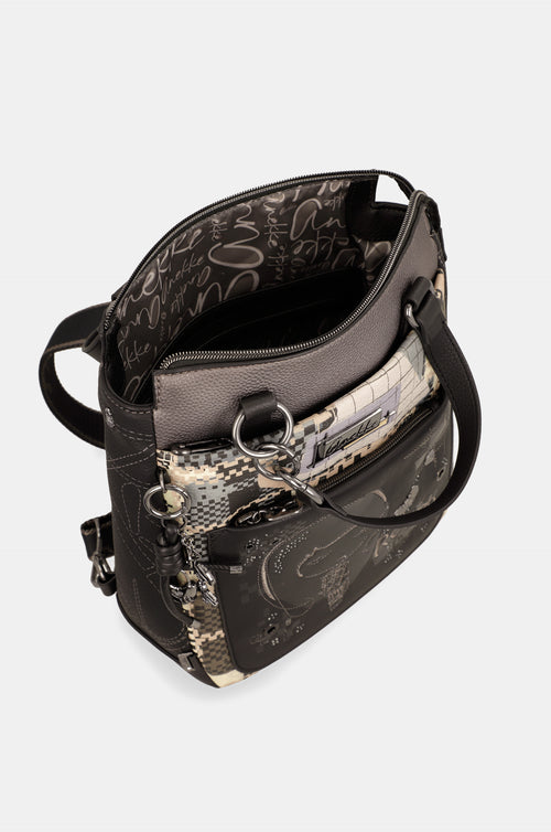 Mochila Anekke 43755-288 Iron
