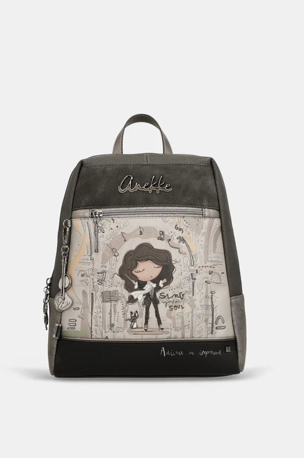 Mochila Anekke 43805-018 Orchestra