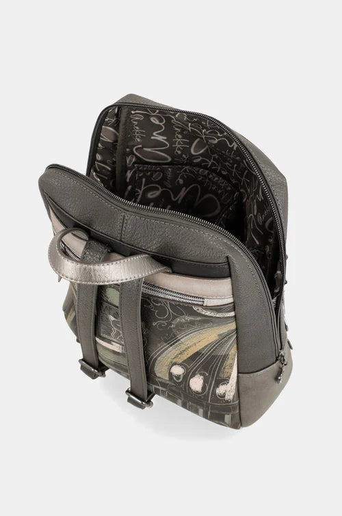Mochila Anekke 43805-018 Orchestra