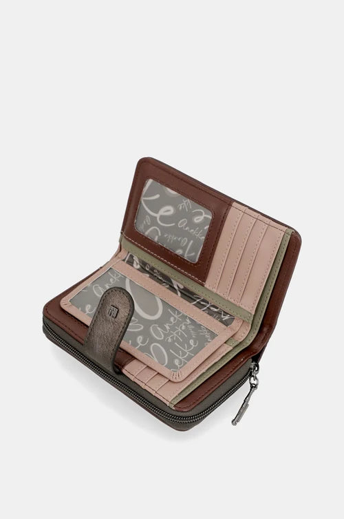 Billetero  Anekke 43819-909 Melody