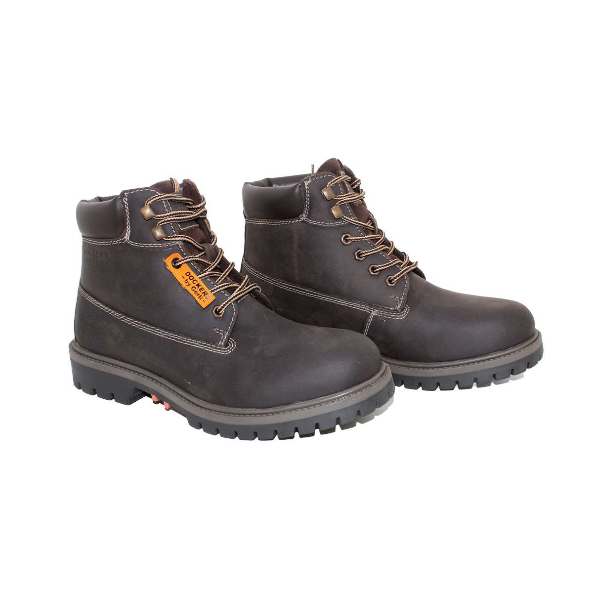 Bota Dockers 53AX003-400360 Marrón Chocolate