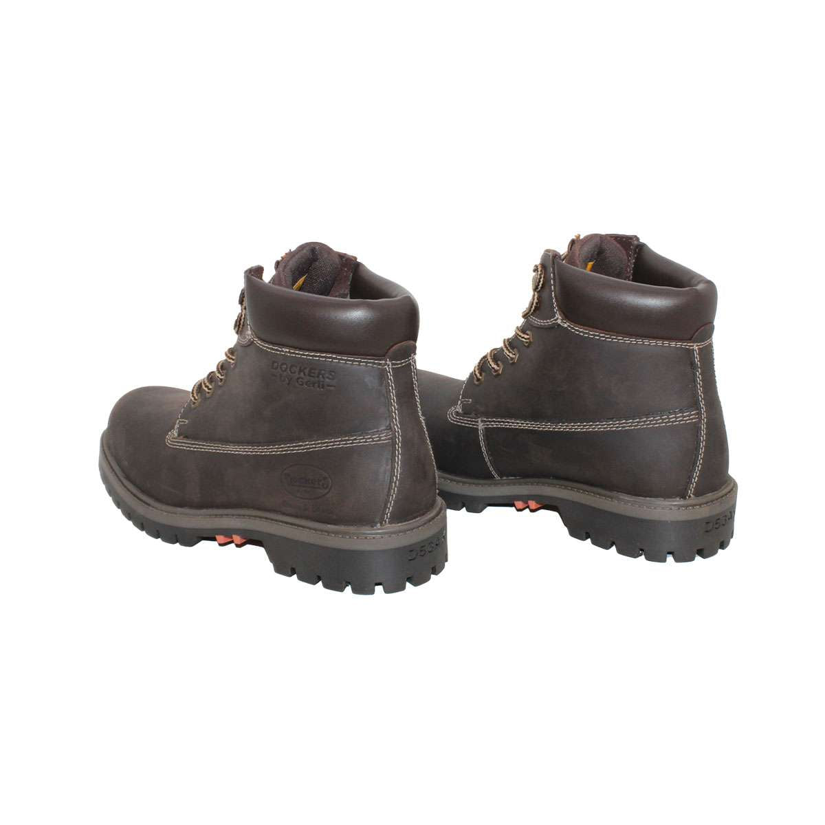 Bota Dockers 53AX003-400360 Marrón Chocolate