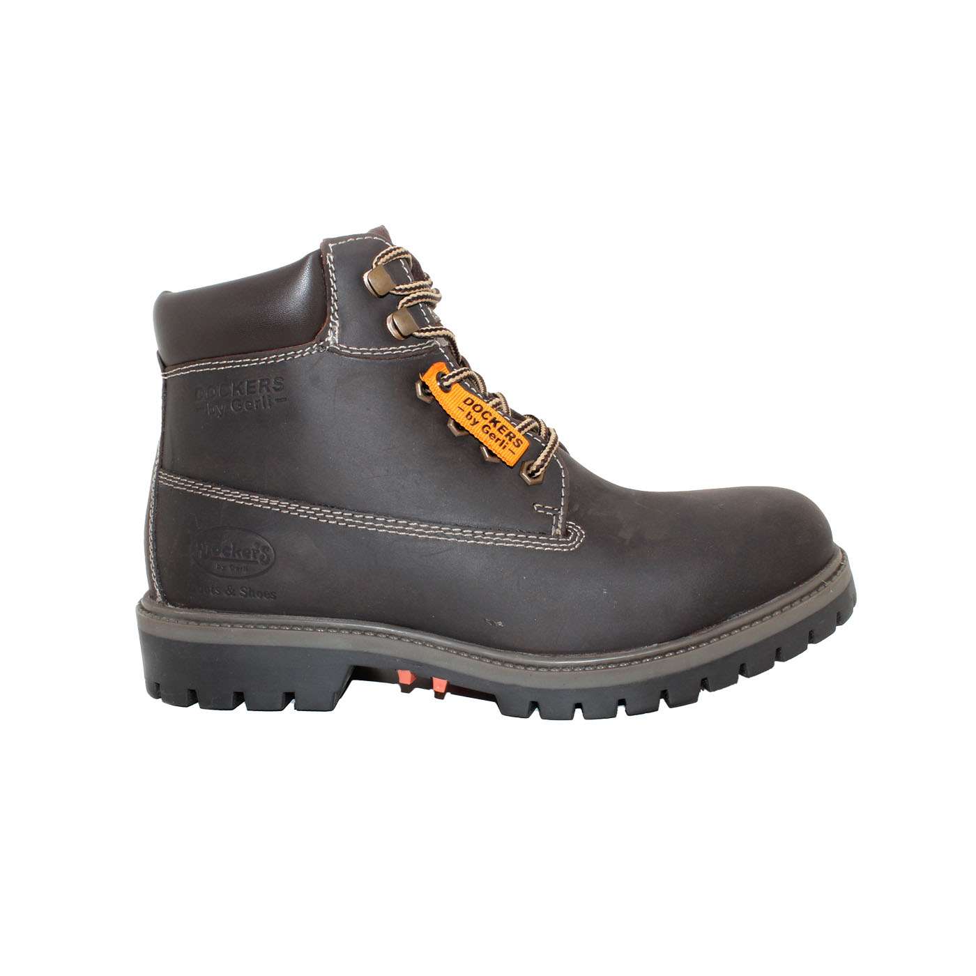 Bota Dockers 53AX003-400360 Marrón Chocolate